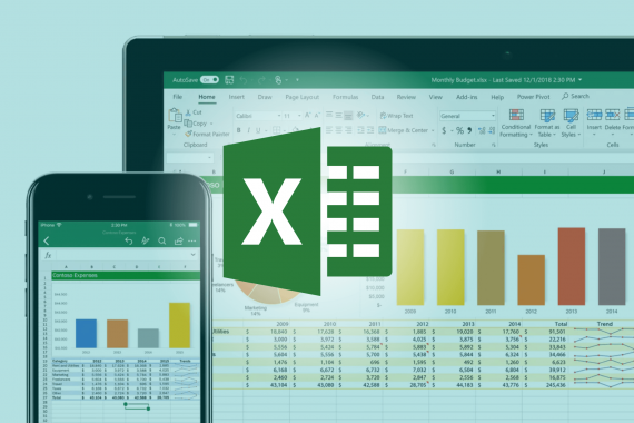 Formation Microsoft Excel